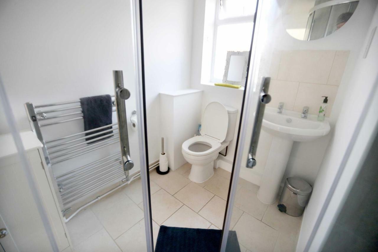 4A Dolphin Close Διαμέρισμα Λάιμ Ρέγκις Εξωτερικό φωτογραφία