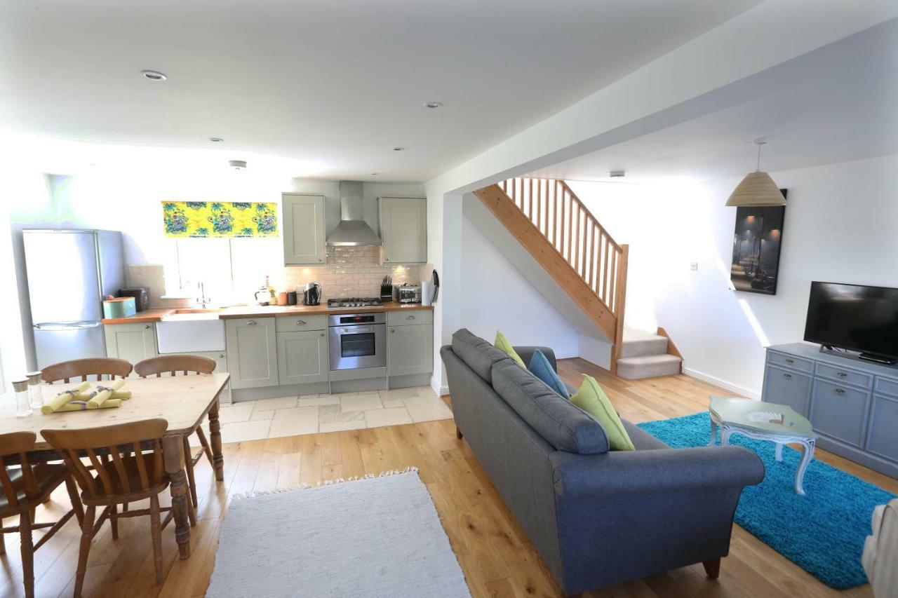 4A Dolphin Close Διαμέρισμα Λάιμ Ρέγκις Εξωτερικό φωτογραφία