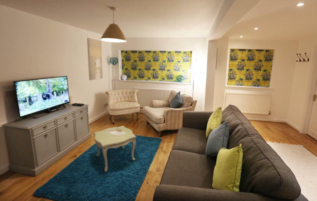 4A Dolphin Close Διαμέρισμα Λάιμ Ρέγκις Εξωτερικό φωτογραφία