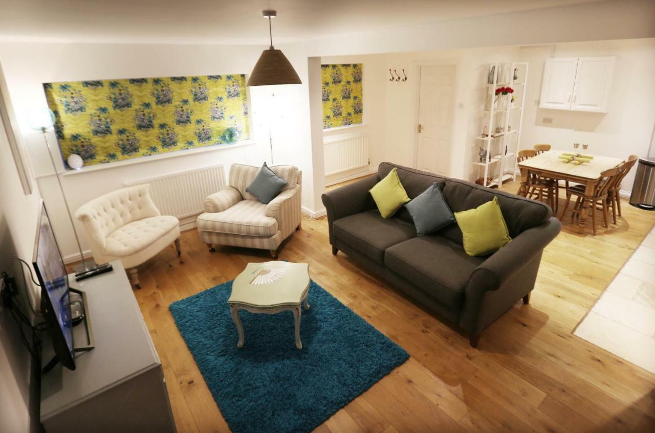 4A Dolphin Close Διαμέρισμα Λάιμ Ρέγκις Εξωτερικό φωτογραφία
